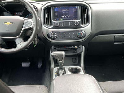 2020 Chevrolet Colorado Crew Cab Short Box 4-Wheel Drive LT