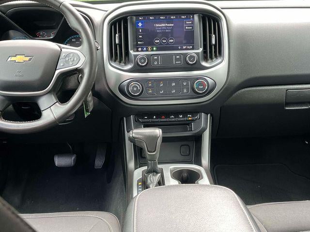 2020 Chevrolet Colorado Crew Cab Short Box 4-Wheel Drive LT
