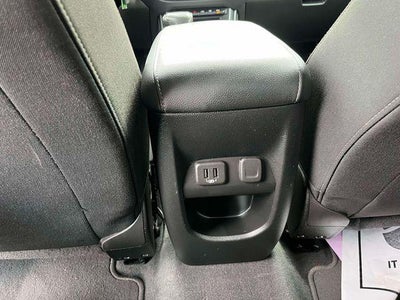 2020 Chevrolet Colorado Crew Cab Short Box 4-Wheel Drive LT