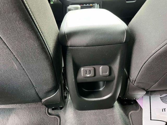 2020 Chevrolet Colorado Crew Cab Short Box 4-Wheel Drive LT