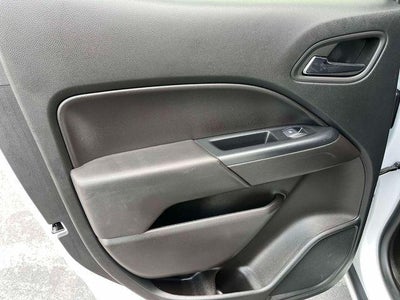 2020 Chevrolet Colorado Crew Cab Short Box 4-Wheel Drive LT