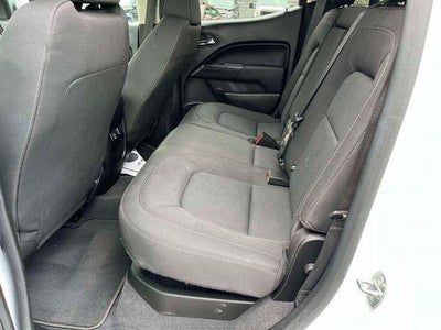 2020 Chevrolet Colorado Crew Cab Short Box 4-Wheel Drive LT