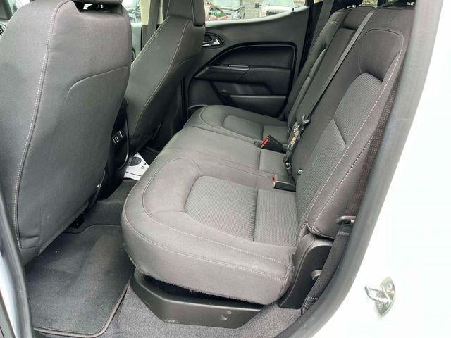 2020 Chevrolet Colorado Crew Cab Short Box 4-Wheel Drive LT