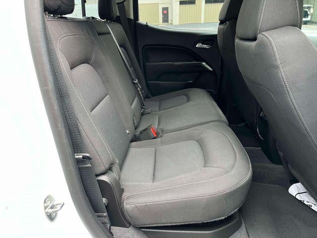 2020 Chevrolet Colorado Crew Cab Short Box 4-Wheel Drive LT