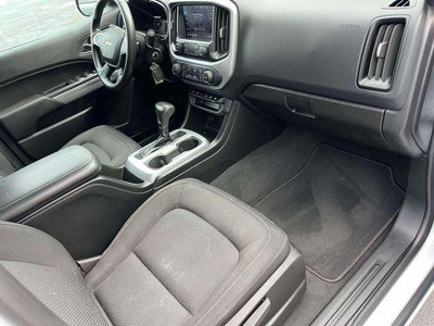 2020 Chevrolet Colorado Crew Cab Short Box 4-Wheel Drive LT