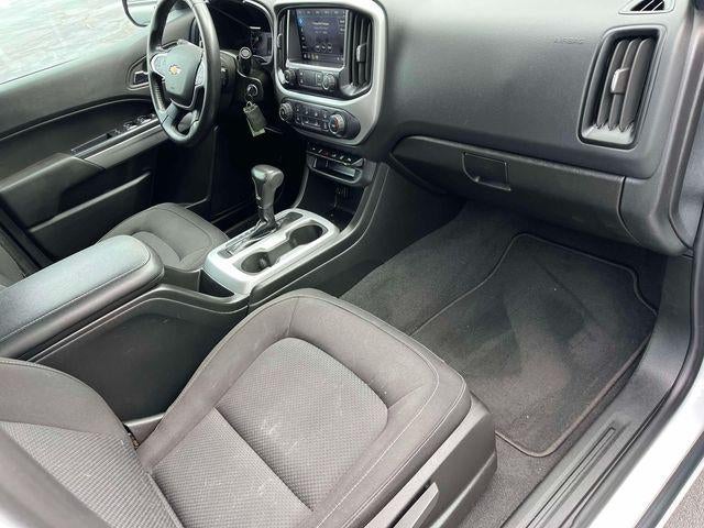 2020 Chevrolet Colorado Crew Cab Short Box 4-Wheel Drive LT