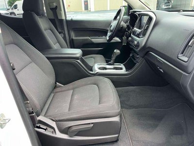 2020 Chevrolet Colorado Crew Cab Short Box 4-Wheel Drive LT