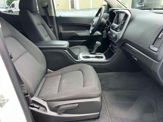 2020 Chevrolet Colorado Crew Cab Short Box 4-Wheel Drive LT