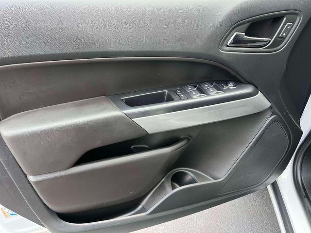 2020 Chevrolet Colorado Crew Cab Short Box 4-Wheel Drive LT