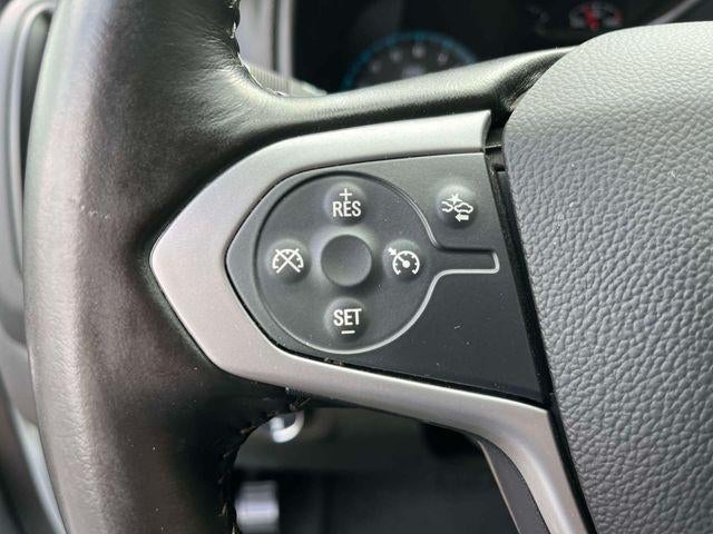 2020 Chevrolet Colorado Crew Cab Short Box 4-Wheel Drive LT