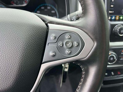 2020 Chevrolet Colorado Crew Cab Short Box 4-Wheel Drive LT