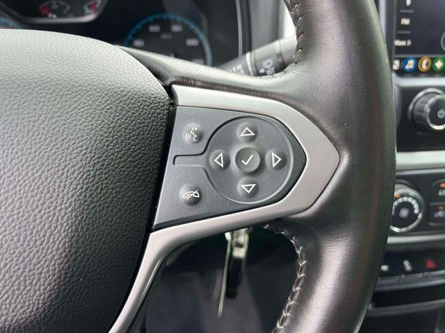 2020 Chevrolet Colorado Crew Cab Short Box 4-Wheel Drive LT