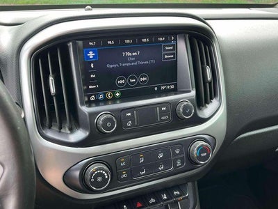2020 Chevrolet Colorado Crew Cab Short Box 4-Wheel Drive LT