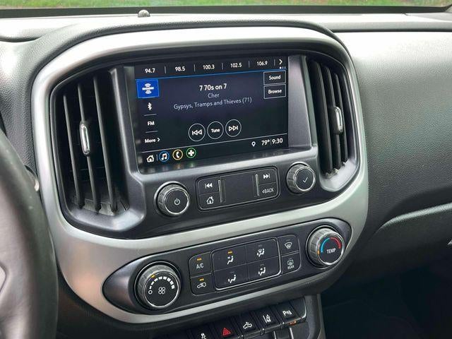 2020 Chevrolet Colorado Crew Cab Short Box 4-Wheel Drive LT