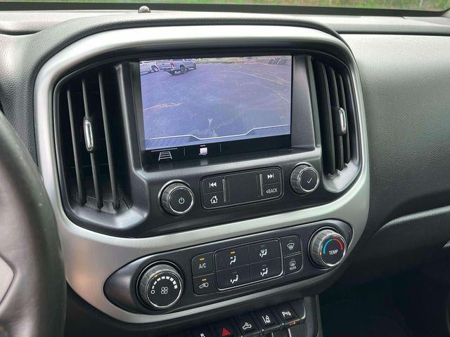 2020 Chevrolet Colorado Crew Cab Short Box 4-Wheel Drive LT