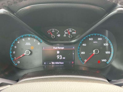2020 Chevrolet Colorado Crew Cab Short Box 4-Wheel Drive LT