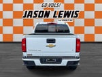 2020 Chevrolet Colorado Crew Cab Short Box 4-Wheel Drive LT