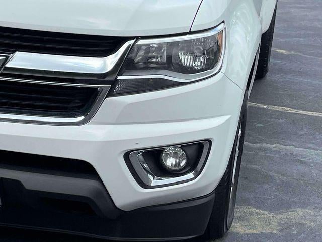 2020 Chevrolet Colorado Crew Cab Short Box 4-Wheel Drive LT