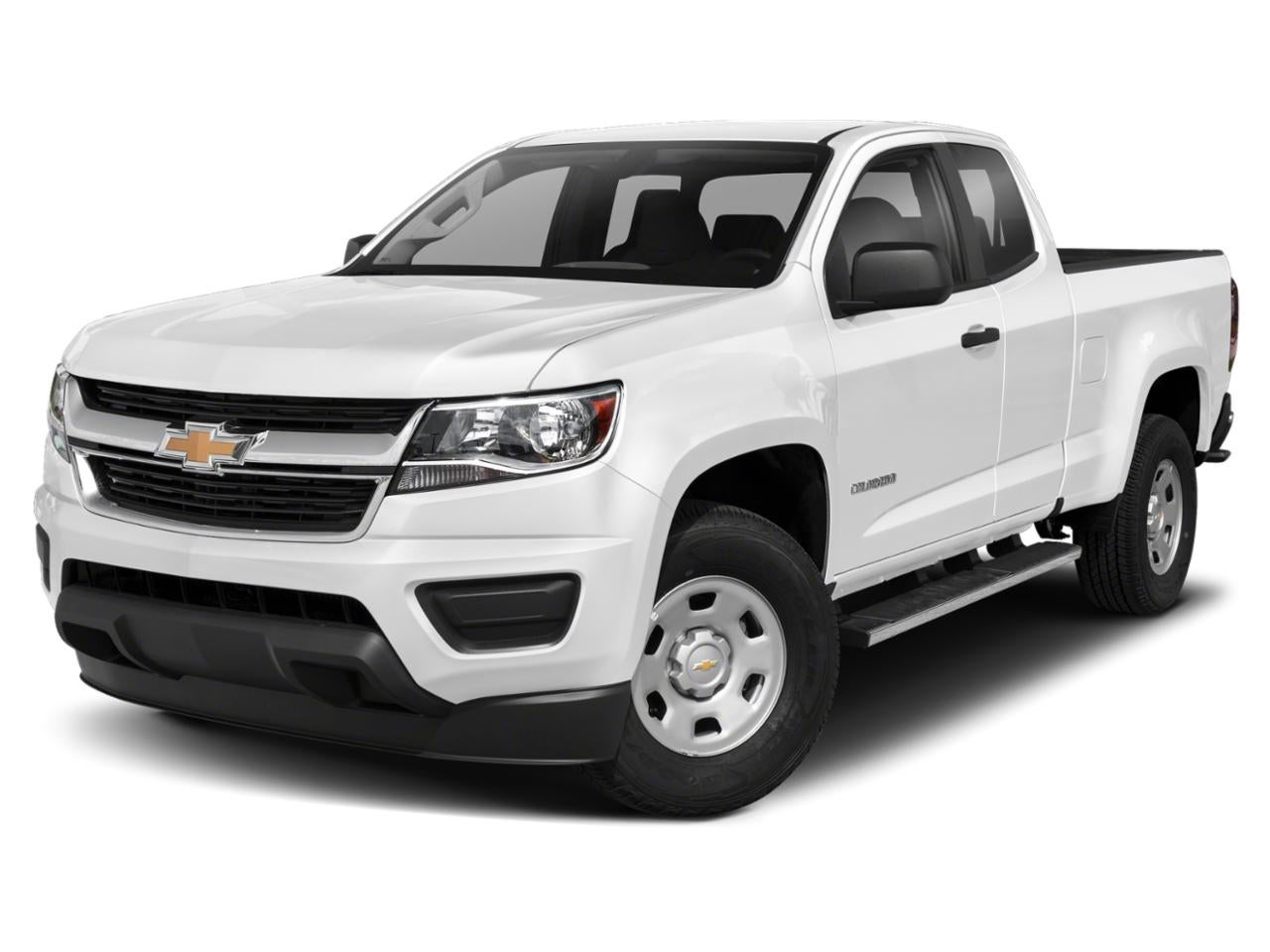 2020 Chevrolet Colorado Crew Cab Short Box 4-Wheel Drive LT
