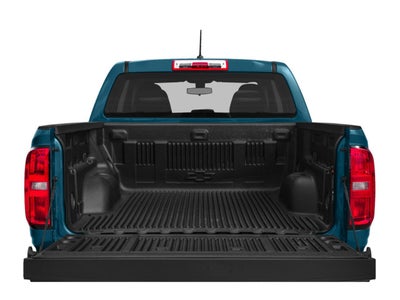 2020 Chevrolet Colorado Crew Cab Short Box 4-Wheel Drive LT