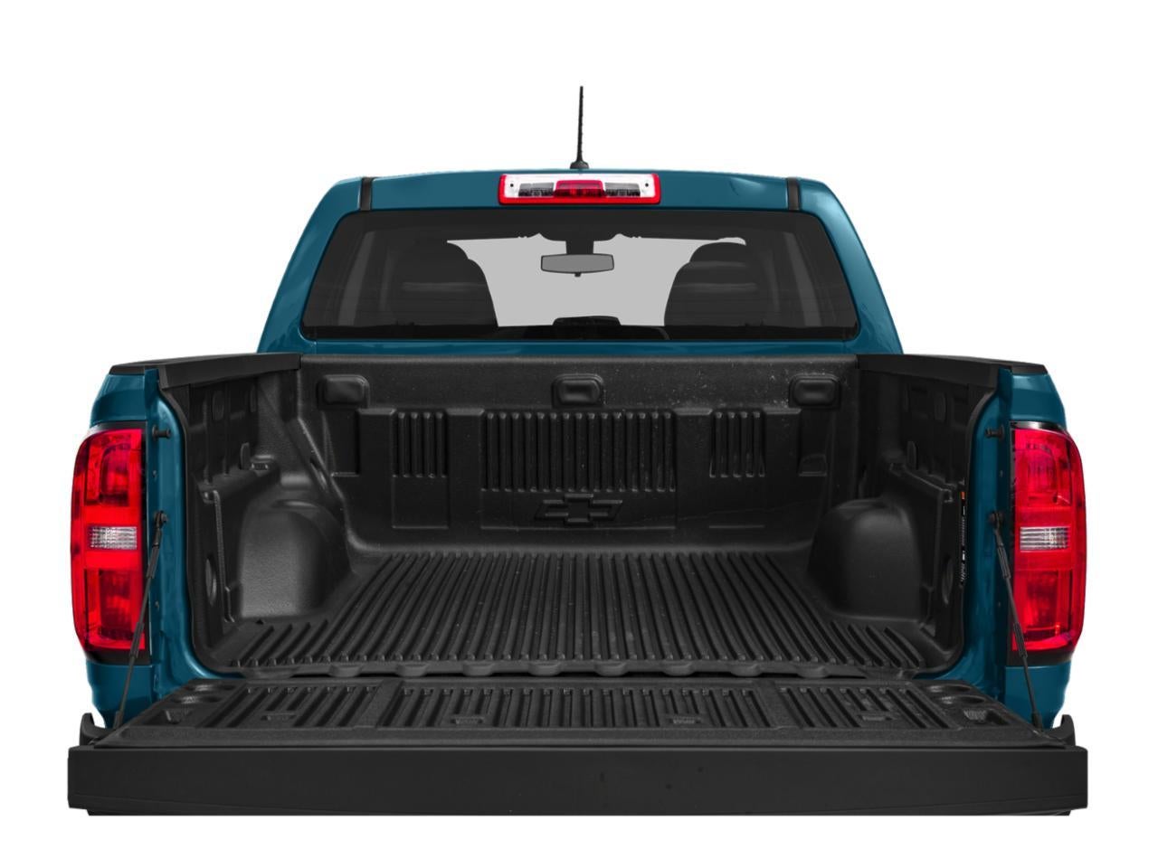 2020 Chevrolet Colorado Crew Cab Short Box 4-Wheel Drive LT