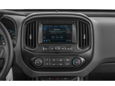 2020 Chevrolet Colorado Crew Cab Short Box 4-Wheel Drive LT