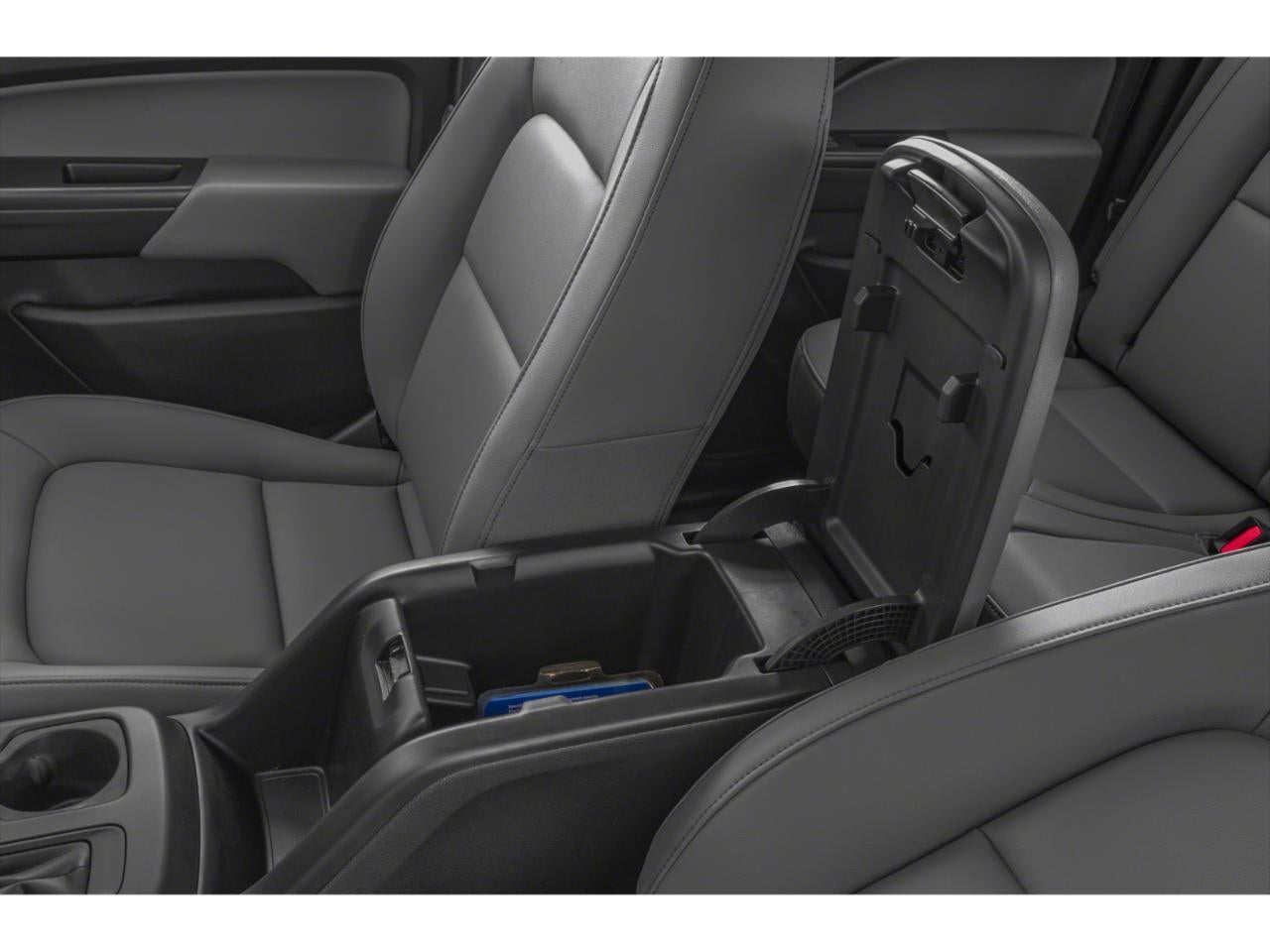 2020 Chevrolet Colorado Crew Cab Short Box 4-Wheel Drive LT