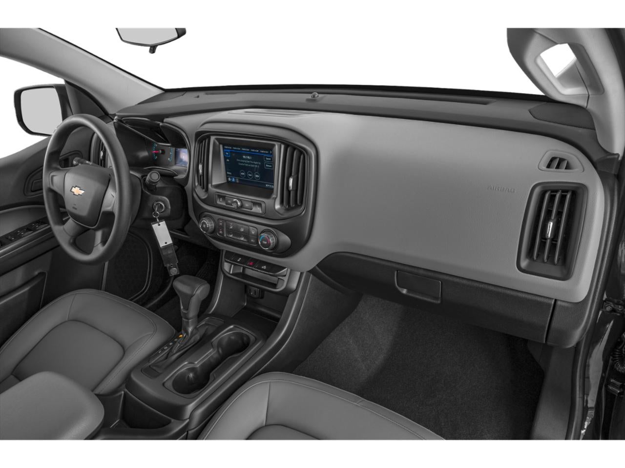 2020 Chevrolet Colorado Crew Cab Short Box 4-Wheel Drive LT