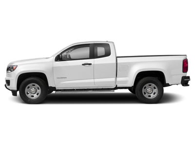 2020 Chevrolet Colorado Crew Cab Short Box 4-Wheel Drive LT
