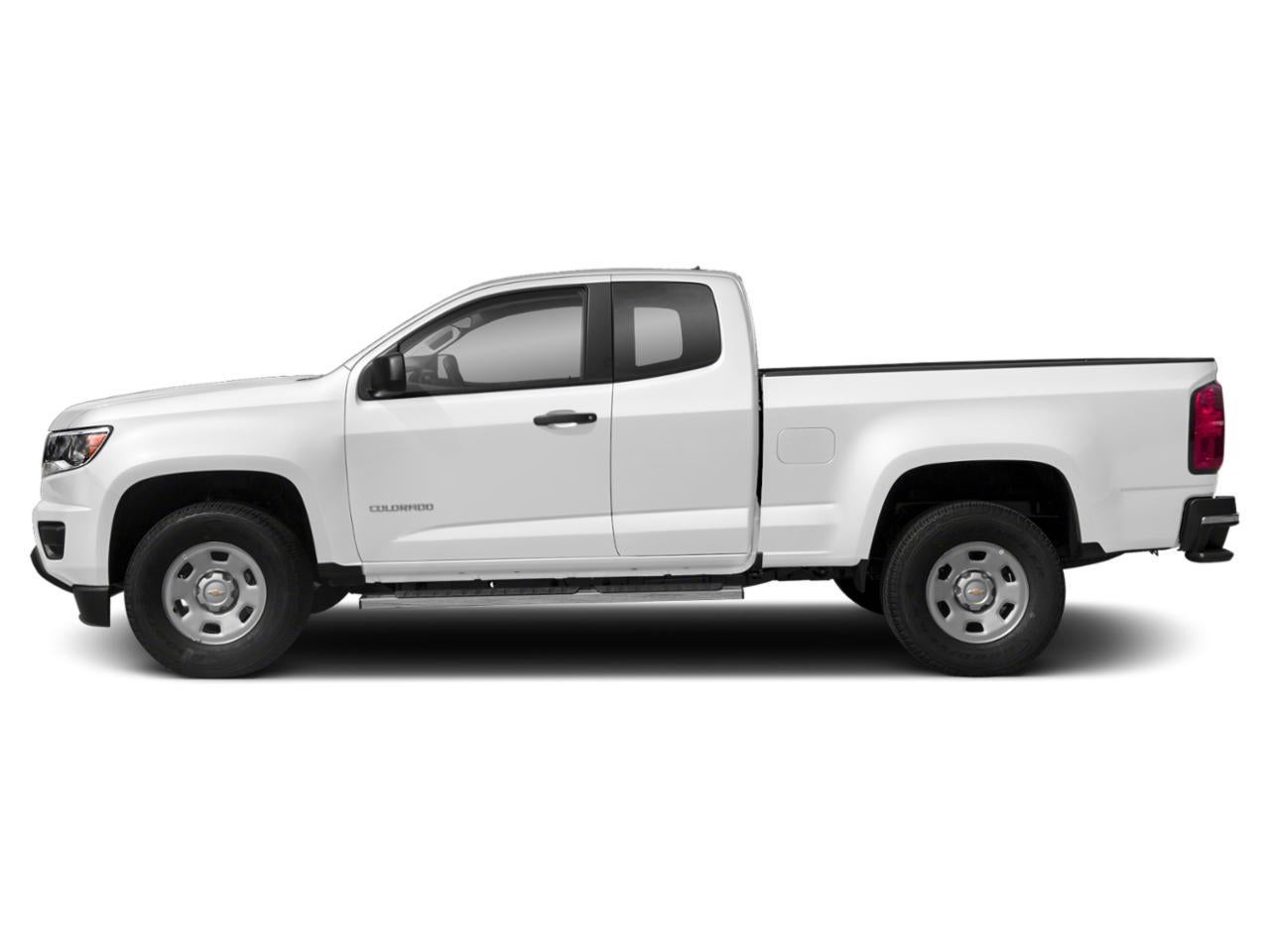 2020 Chevrolet Colorado Crew Cab Short Box 4-Wheel Drive LT