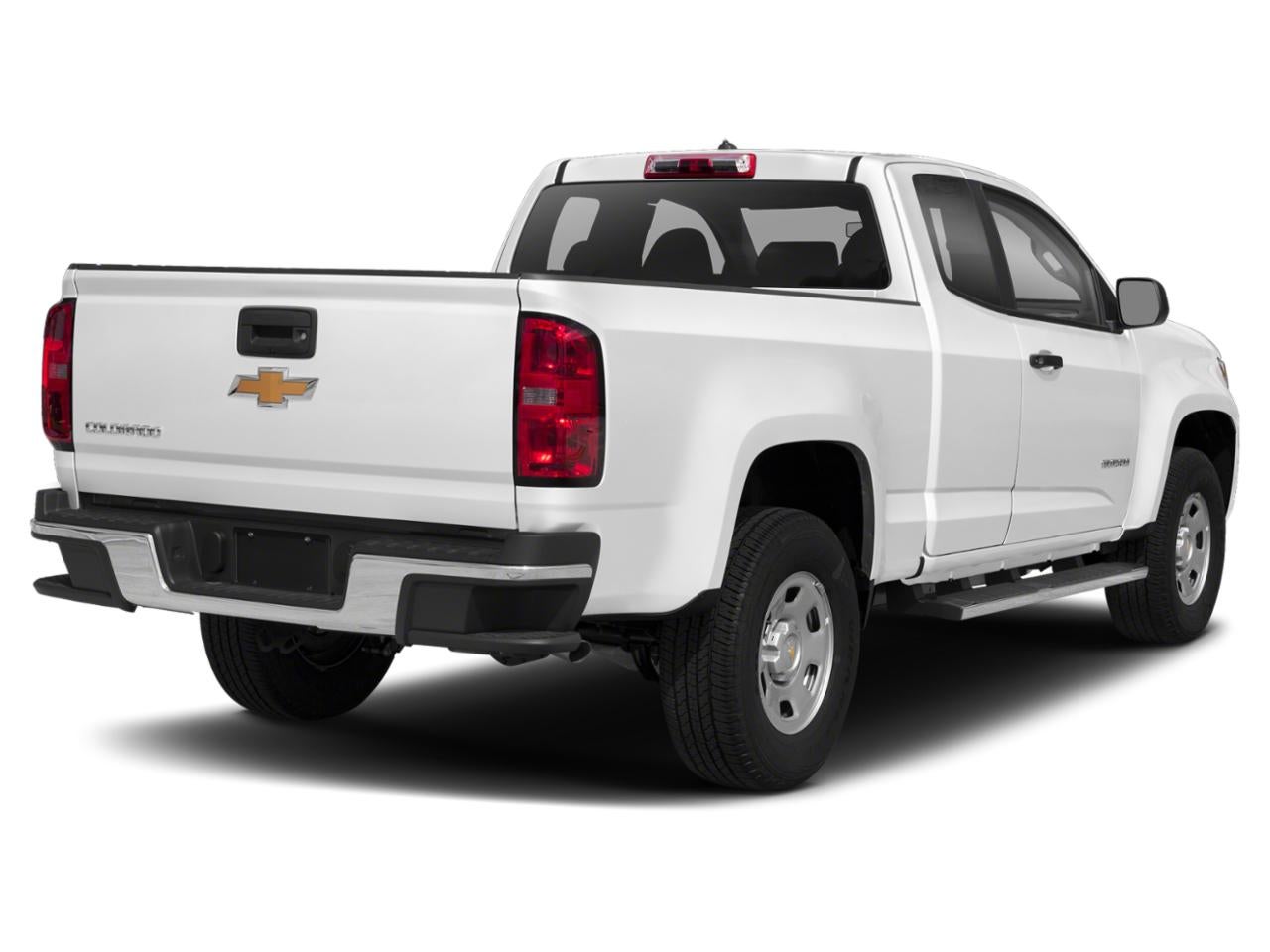 2020 Chevrolet Colorado Crew Cab Short Box 4-Wheel Drive LT