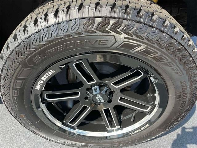 2018 Chevrolet Colorado Crew Cab Short Box 4-Wheel Drive ZR2