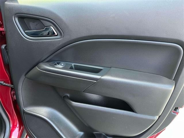 2018 Chevrolet Colorado Crew Cab Short Box 4-Wheel Drive ZR2