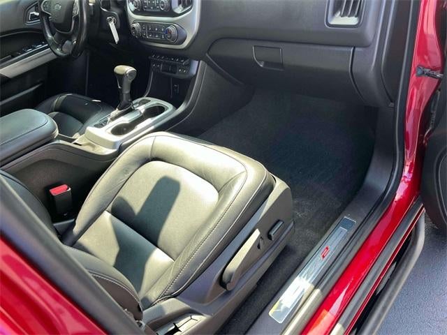 2018 Chevrolet Colorado Crew Cab Short Box 4-Wheel Drive ZR2