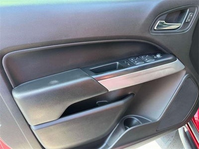 2018 Chevrolet Colorado Crew Cab Short Box 4-Wheel Drive ZR2