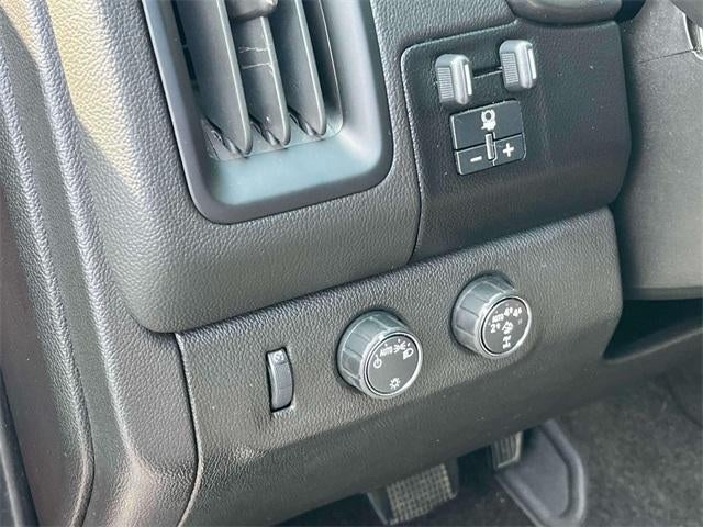 2018 Chevrolet Colorado Crew Cab Short Box 4-Wheel Drive ZR2