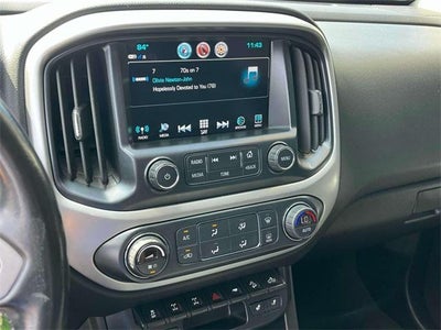 2018 Chevrolet Colorado Crew Cab Short Box 4-Wheel Drive ZR2