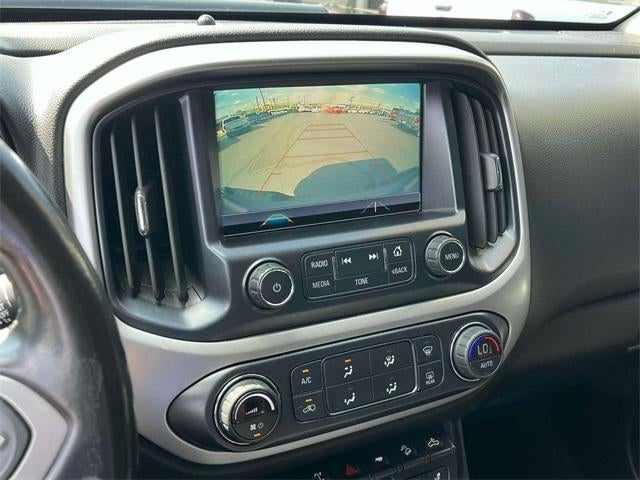 2018 Chevrolet Colorado Crew Cab Short Box 4-Wheel Drive ZR2