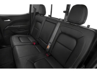 2018 Chevrolet Colorado Crew Cab Short Box 4-Wheel Drive ZR2