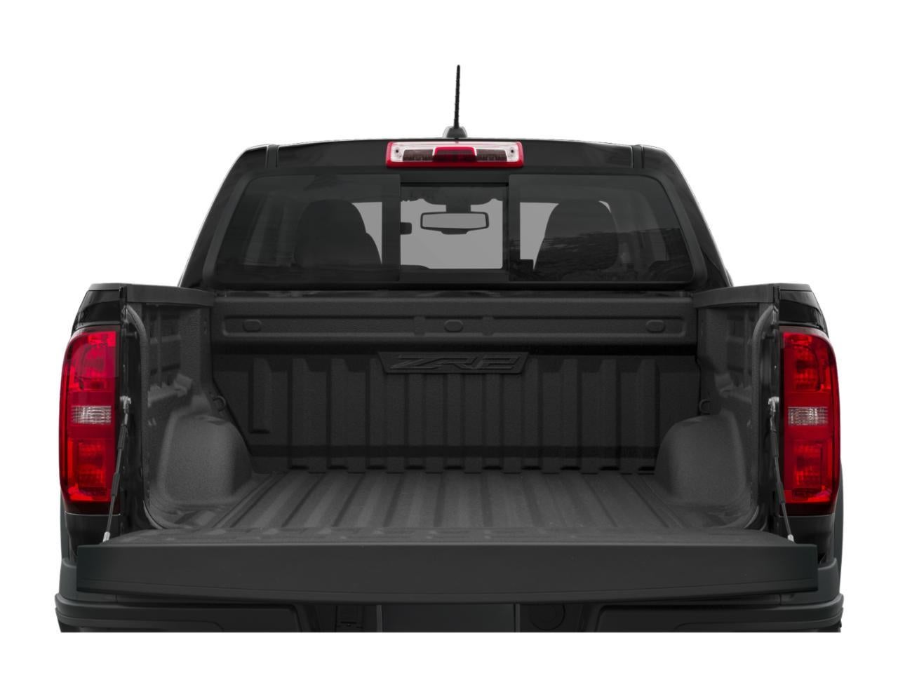 2018 Chevrolet Colorado Crew Cab Short Box 4-Wheel Drive ZR2