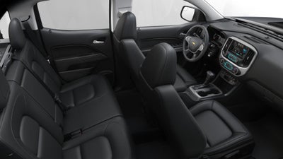 2018 Chevrolet Colorado Crew Cab Short Box 4-Wheel Drive ZR2