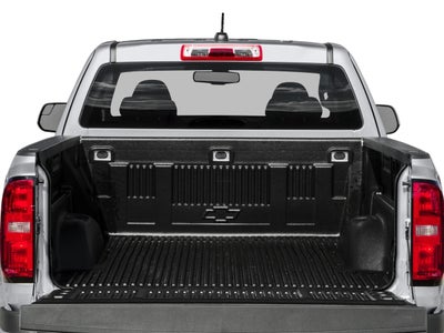 2018 Chevrolet Colorado Extended Cab Long Box 4-Wheel Drive LT