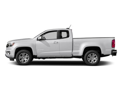 2018 Chevrolet Colorado Extended Cab Long Box 4-Wheel Drive LT