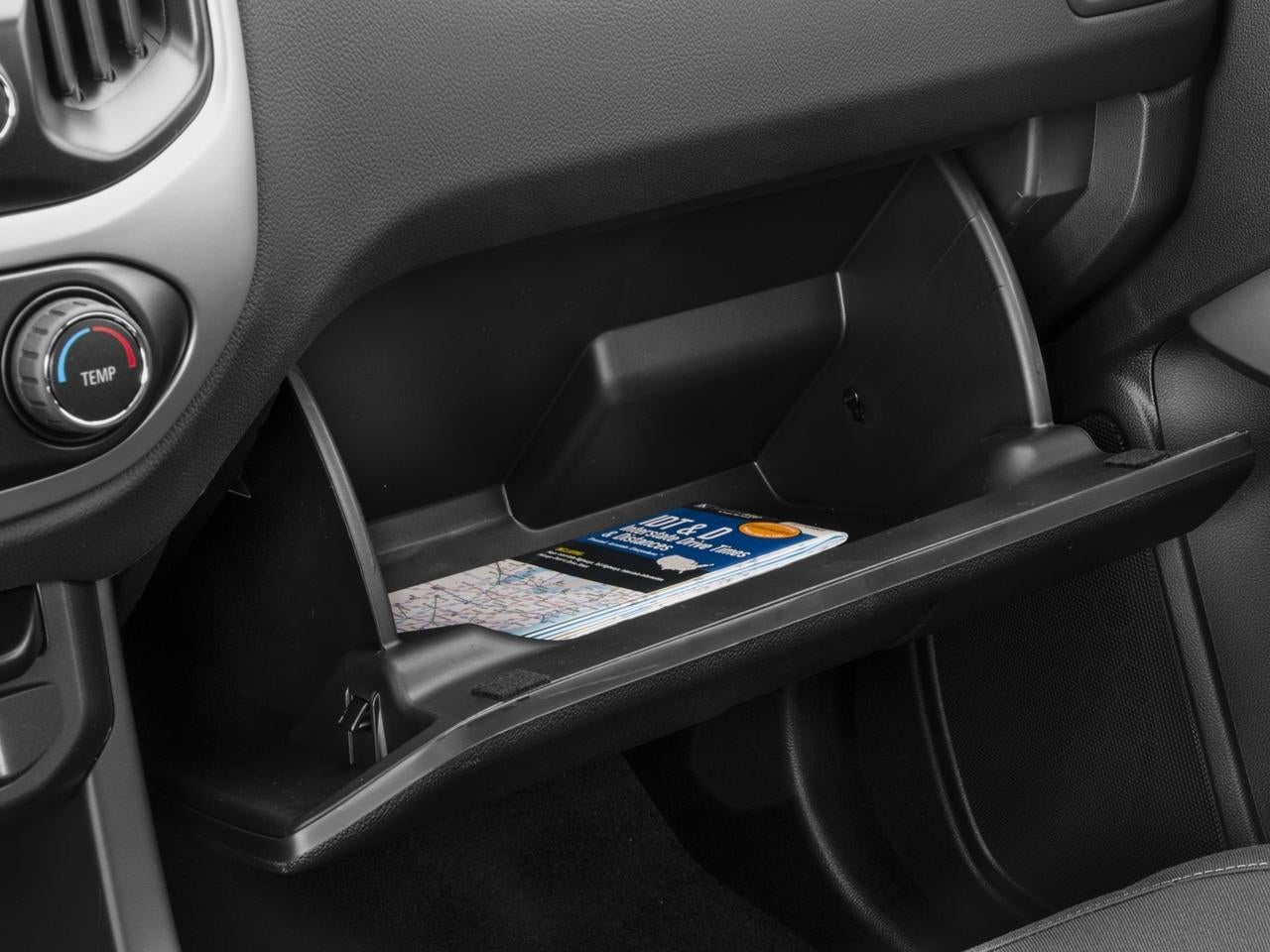 2018 Chevrolet Colorado Extended Cab Long Box 4-Wheel Drive LT