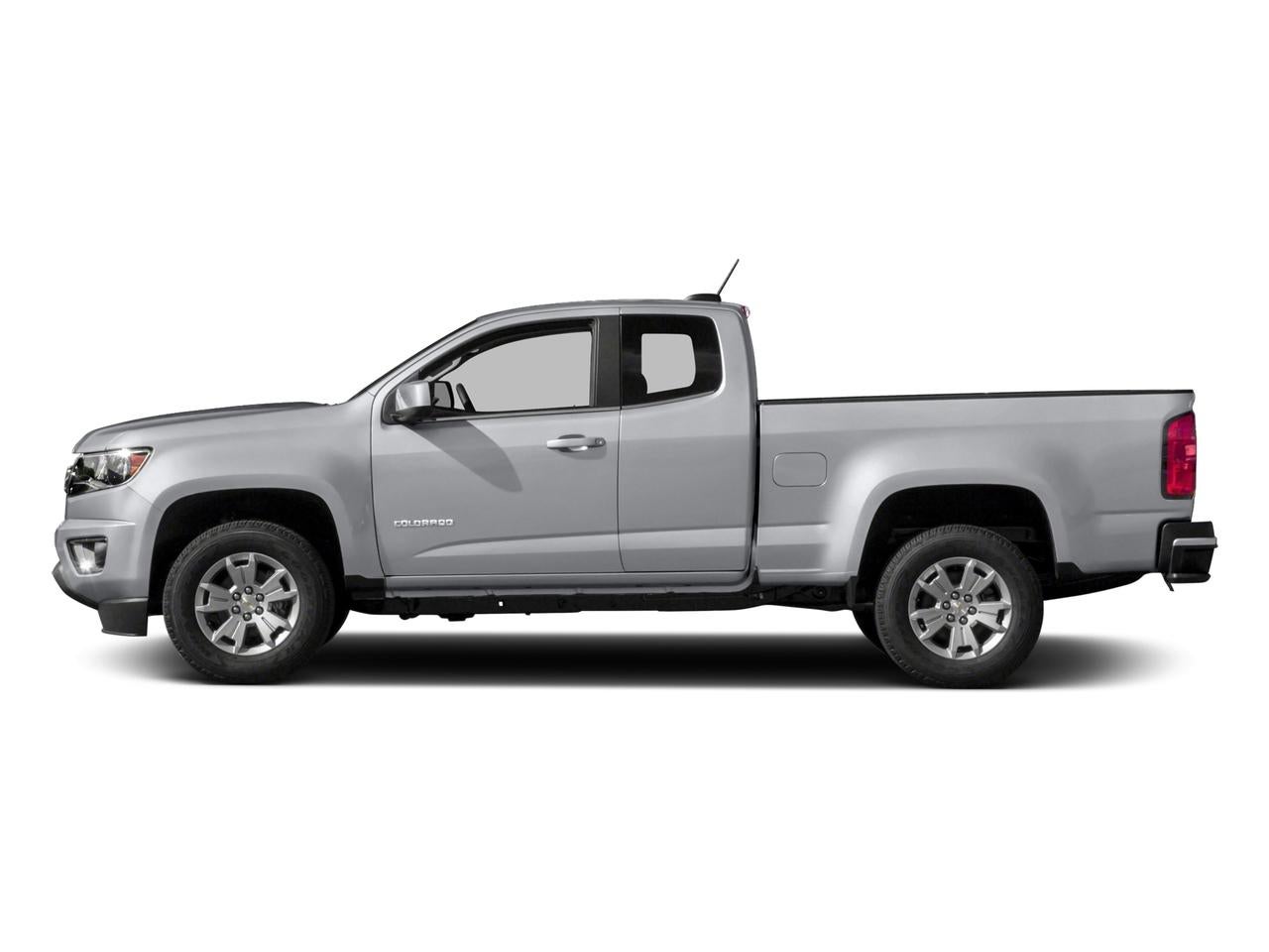 2018 Chevrolet Colorado Extended Cab Long Box 4-Wheel Drive LT