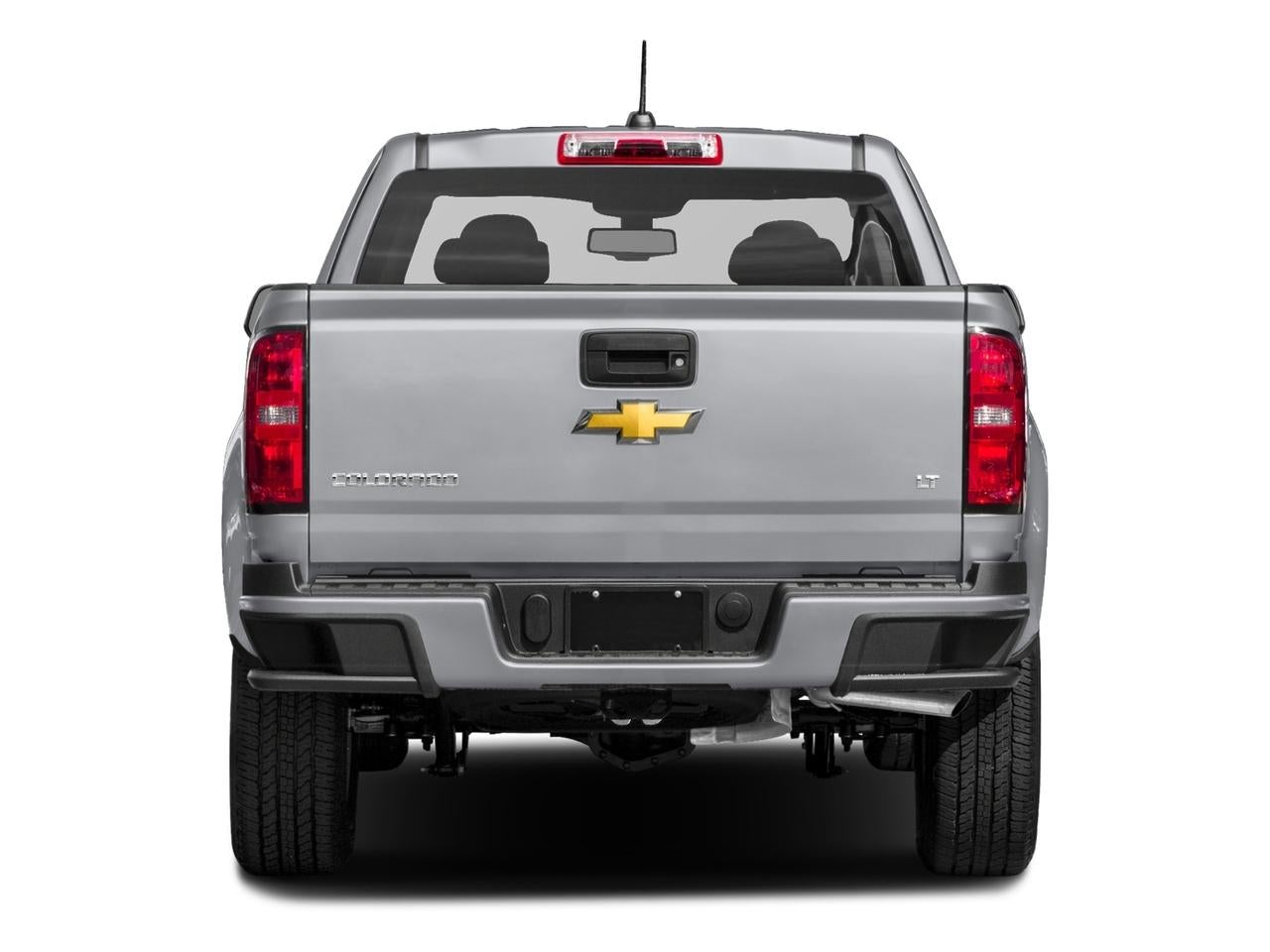 2018 Chevrolet Colorado Extended Cab Long Box 4-Wheel Drive LT