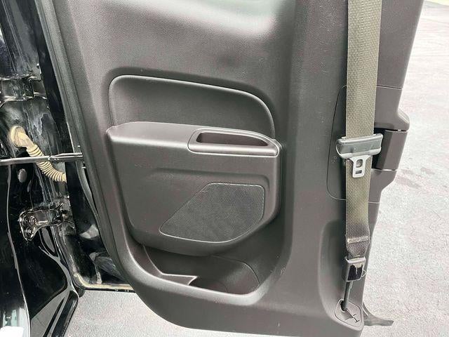 2016 Chevrolet Colorado Extended Cab Long Box 4-Wheel Drive Z71