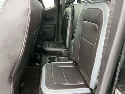 2016 Chevrolet Colorado Extended Cab Long Box 4-Wheel Drive Z71