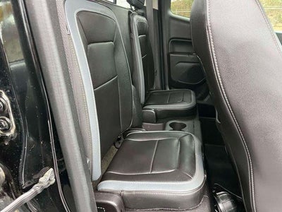 2016 Chevrolet Colorado Extended Cab Long Box 4-Wheel Drive Z71