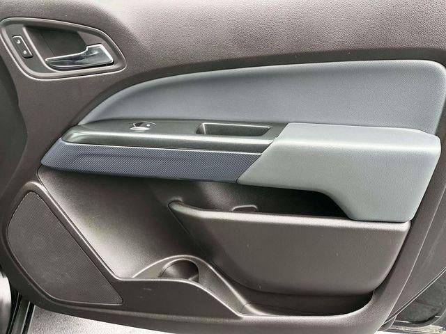 2016 Chevrolet Colorado Extended Cab Long Box 4-Wheel Drive Z71